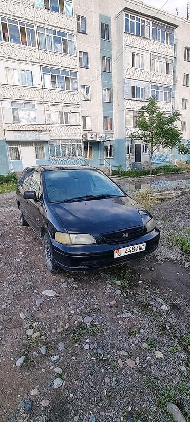 Honda Shuttle: 1999 г., 2.3 л, Автомат, Бензин, Универсал