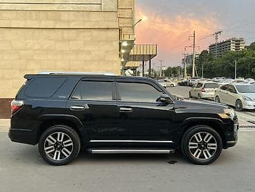 lf sonata: Toyota 4Runner: 2016 г., 4 л, Автомат, Бензин, Внедорожник — 4