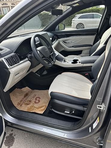 BYD: BYD Song Plus: 2024 г., 1.5 л, Гибрид, Кроссовер — 10