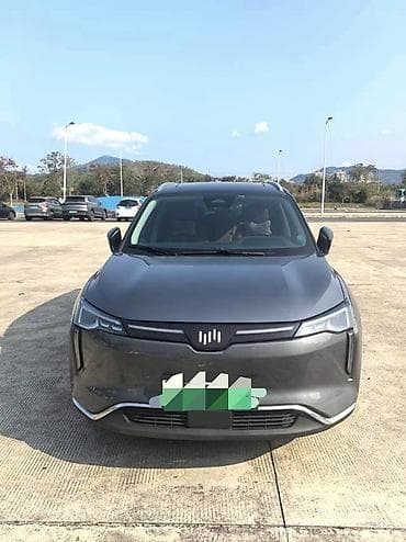 Weltmeister W6, 2022 г., 30000 км, Передний, В наличии