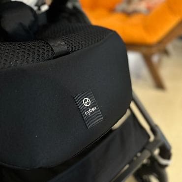 cybex melio: Коляска, Cybex, цвет - Черный, Новый — 3
