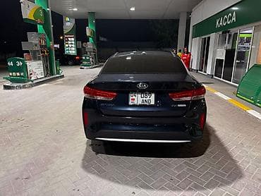 kia optima 2016: Kia Optima: 2016 г., Автомат, Бензин, Седан — 2