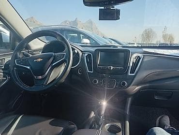 машина малибу: Chevrolet Malibu: 2018 г., Автомат, Бензин, Седан — 3
