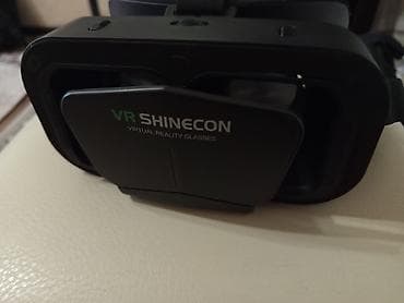 v tech: Очки виртуальной реальности VR SHINECON пользовались пару раз - — 1