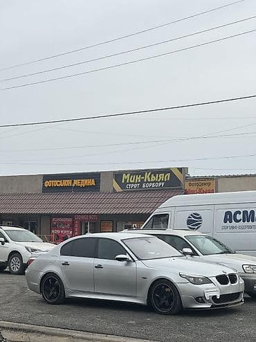 распорка бмв е34: BMW 5 series: 2004 г., 3 л, Ручные, Бензин, Седан — 3