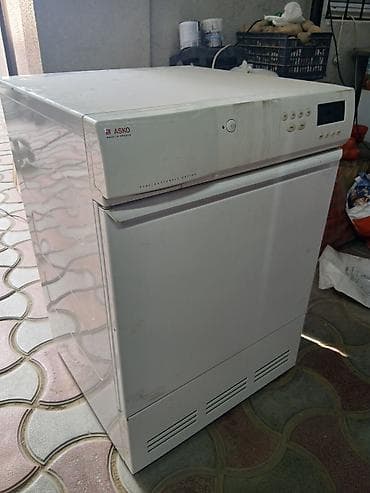 б у сушилка для белья: Сушилка, цвет - Белый, Б/у — 1