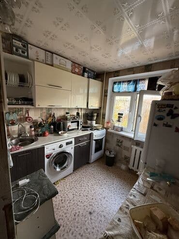 продажа квартир 2 комнатных: 2 комнаты, 43 м², 104 серия, 4 этаж, Косметический ремонт — 8