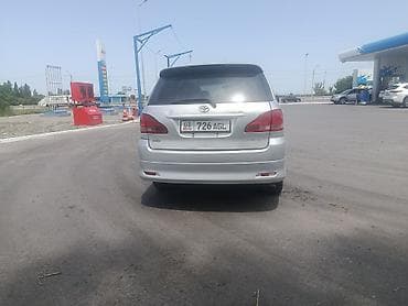 Унаа: Toyota Ipsum: 2003 г., 2.4 л, Автомат, Бензин, Вэн/Минивэн — 5