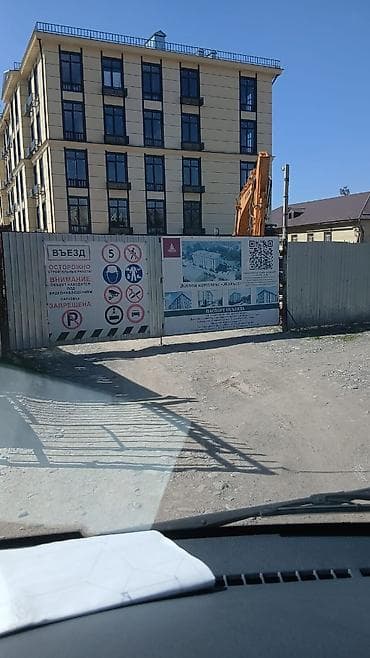 2 комнаты, 54 м², Свежий ремонт — 1
