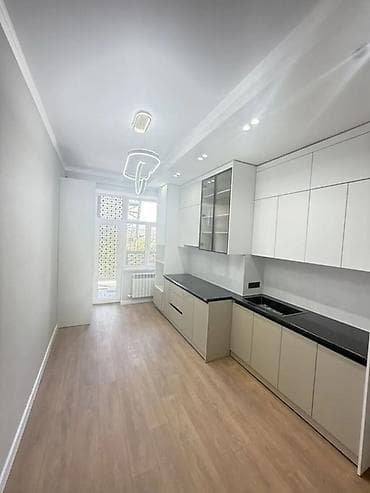 616: 3 комнаты, 118 м², Технопарк Элитка, 6 этаж, Евроремонт — 4