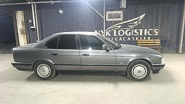 bmw e34 520: BMW 520: 1992 г., 2 л, Механика, Бензин, Седан — 2