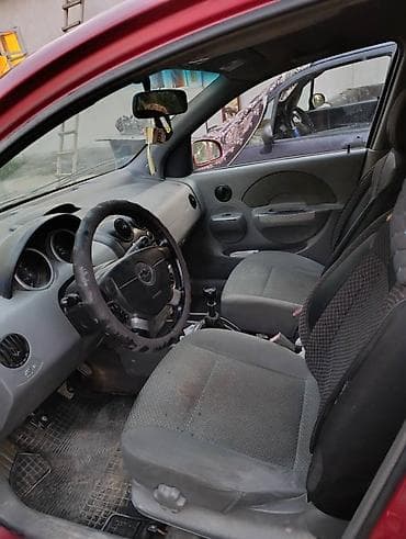 Chevrolet Aveo: 2005 г., Механика, Бензин, Хэтчбэк — 4