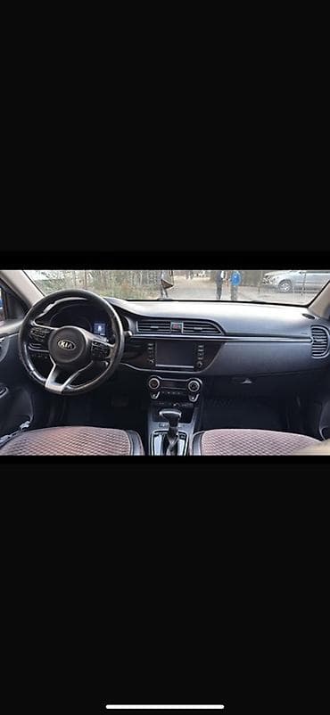 Унаа: Kia Rio X-Line: 2019 г., 1.6 л, Автомат, Бензин, Кроссовер — 3