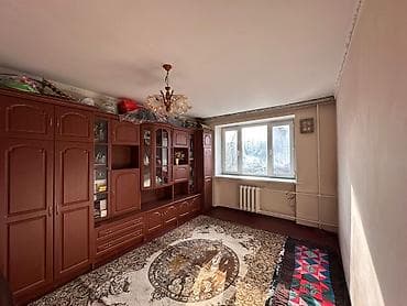 ош квартиа: 2 комнаты, 40 м², 3 этаж — 8