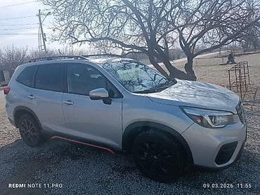 Унаа сатуу: Subaru Forester: 2018 г., Бензин — 6