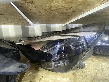 Транспорт: Передние и задние кузовные детали для автомобилей Toyota/Lexus — 9