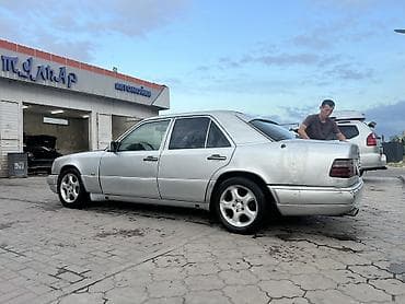 Унаа сатуу: Mercedes-Benz E-Class: 1994 г., 2.2 л, Автомат, Дизель, Седан — 6