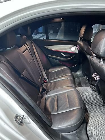 skoda yeti: Mercedes-Benz E-Class: 2018 г., 2 л, Автомат, Бензин, Седан — 6