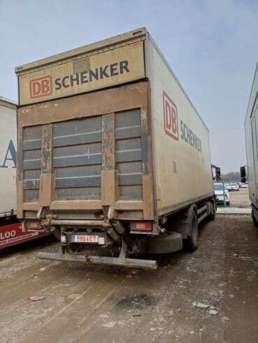 боковой: Грузовик — 7