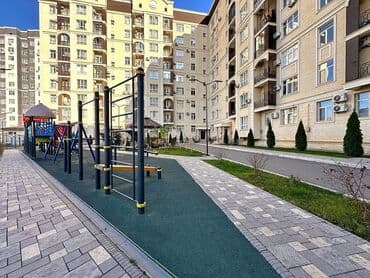 квартира с мебелью и техникой: 4 комнаты, 117 м², Элитка, Дизайнерский ремонт — 13