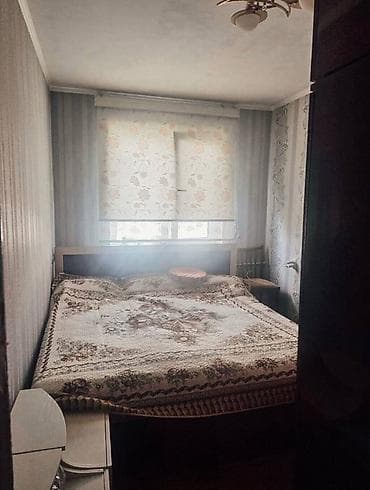 2 комнаты, 41 м², Ата-Тюрк парк 104 серия, 4 этаж, Свежий ремонт — 2