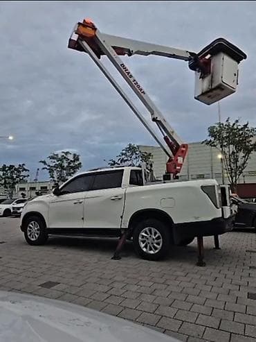 прессподборщик класс: Автовышка — 1