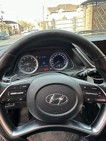 хундай саната 2019: Hyundai Sonata: 2019 г., 2 л, Автомат, Бензин, Седан — 10