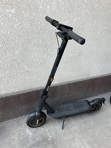 Электросамокат, Ninebot, Б/у
