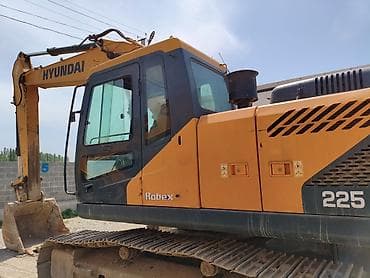 Экскаватор, Hyundai, 2019 г., Гусеничный — 1