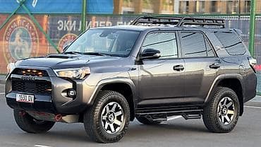 машины до 10000 долларов: Toyota 4Runner: 2023 г., 4 л, Автомат, Бензин, Внедорожник — 6