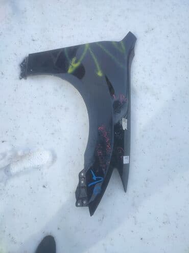 Переднее правое Toyota, 2010 г., Б/у, Оригинал