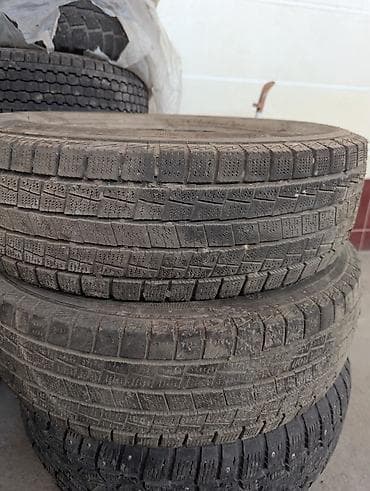 гоформ шина: Шины 195 / 70 / R 14, Зима, Б/у, Комплект, Легкий коммерческий транспорт (C/LT), Китай, Goform — 4