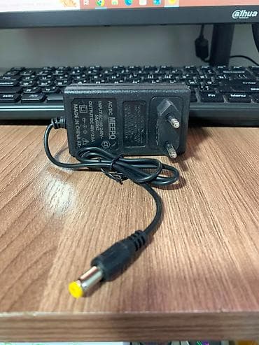 блокпитание: Зарядное устройство/блок питания 48 Вт=2А MEEPO AC/DC — 3