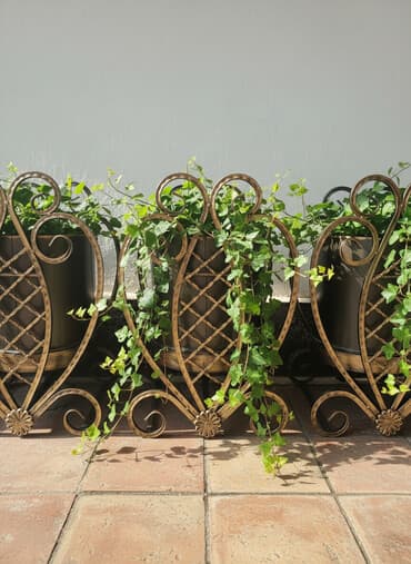 уличный фонарь на солнечной батарее: Без крышки, Материал: Железо, 40 л — 1