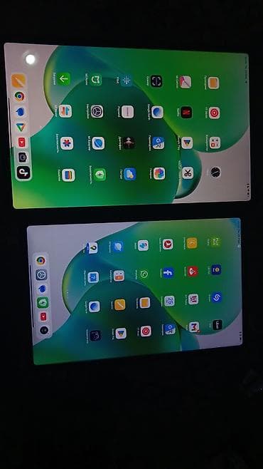 samsung а22: Планшет, Xiaomi, 10" - 11", Wi-Fi, Классический цвет - Серый — 1