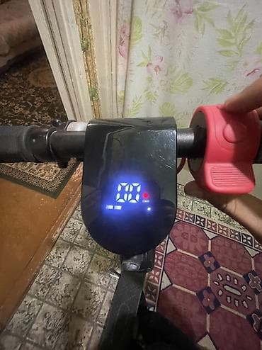 скутер электрон: Электр самокат, Бөлүп төлөөсүз, Колдонулган, Өзү алып кетүү — 6
