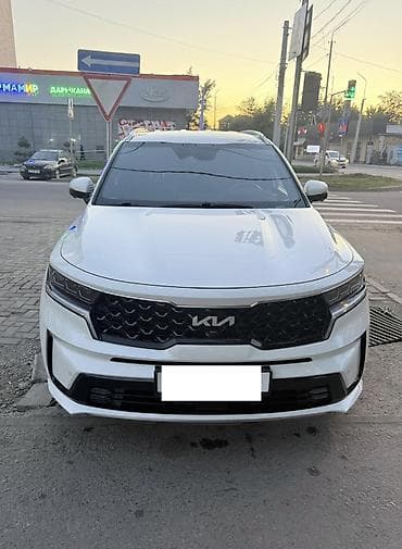 спойлеры торнео: Kia Sorento: 2022 г., 2.2 л, Робот, Дизель, Кроссовер — 1