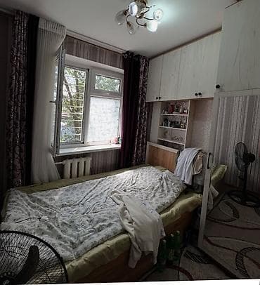 Квартиры: 1 комната, 34 м², 5 мкр 104 серия, 2 этаж — 9