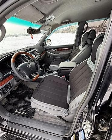 глушитель нексия 2: Toyota Land Cruiser Prado: 2005 г., 3 л, Автомат, Дизель, Внедорожник — 4