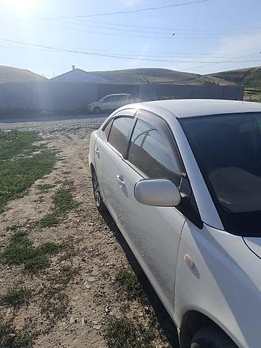 Транспорт: Toyota Allion: 2003 г., 1.8 л, Автомат, Бензин, Седан — 4