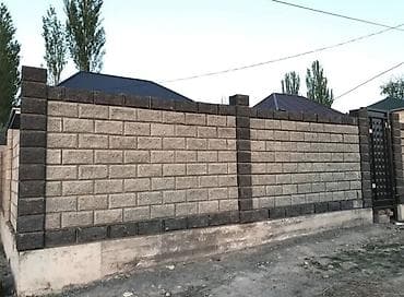 клатка пескаблок: Кладка пескоблока Гарантия, Бесплатная консультация, Монтаж Больше 6 лет опыта — 8