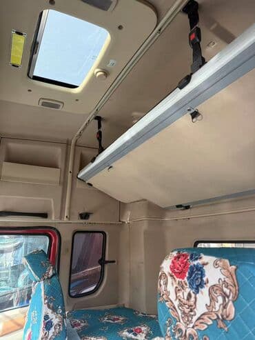 daf 480: Манипулятор, 2020 г. — 9