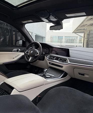 бмб х6: Сдаю BMW X7, Посуточно, Без водителя, | Залог, Водительские права, От 18 лет — 5