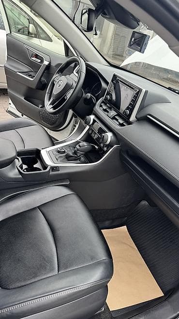 авалон авто: Toyota RAV4: 2020 г., 2.5 л, Автомат, Гибрид, Кроссовер — 9