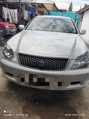 на gx470: Без выезда — 1