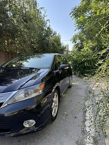 low ll: Lexus HS: 2011 г., 2.4 л, Вариатор, Гибрид, Седан — 3