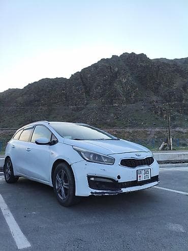 kia k3 гибрид: Kia Ceed: 2015 г., 1.4 л, Механика, Бензин, Универсал — 2