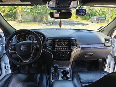 jeep grand cheroki: Jeep Grand Cherokee: 2019 г., 3.6 л, Автомат, Бензин, Внедорожник — 5