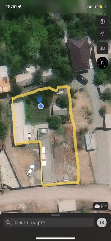 продаю дом ала тоо 1: Дача, 730 м², 3 комнаты, Собственник, Старый ремонт — 9