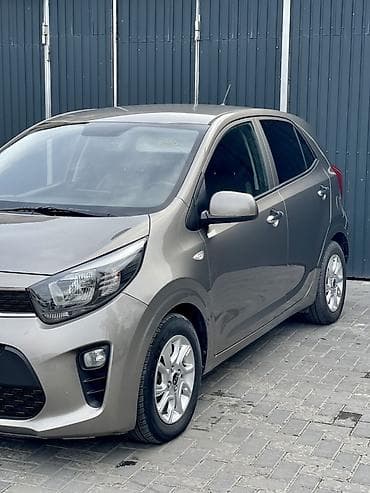 кочкор авто: Kia Morning: 2019 г., 1 л, Автомат, Бензин, Хетчбек — 5